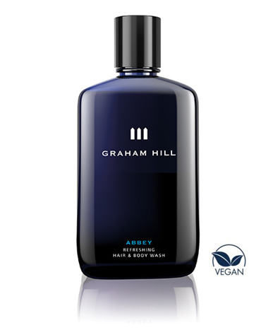 Graham Hill Abbey Refreshing Hair & Body Wash